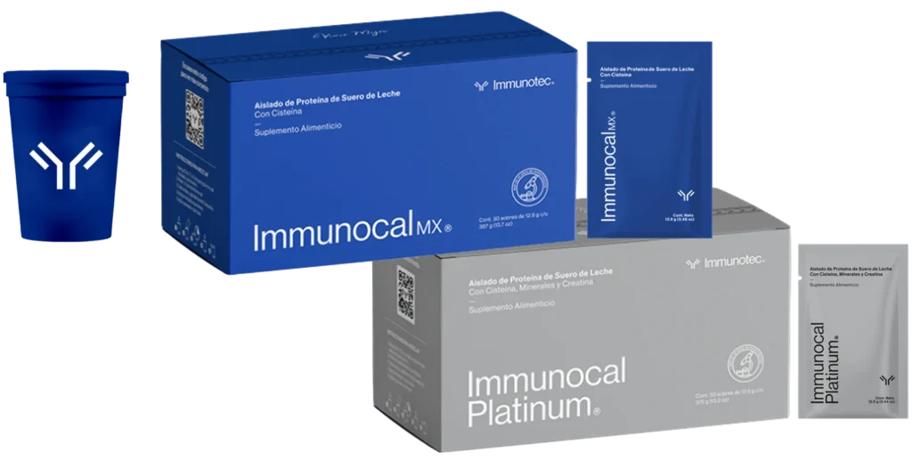 Immunocal Azul