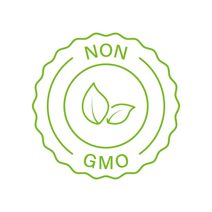 Libre de transgénicos (Non-GMO)