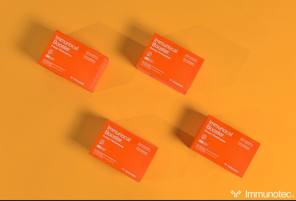 Immunocal Energy Pf