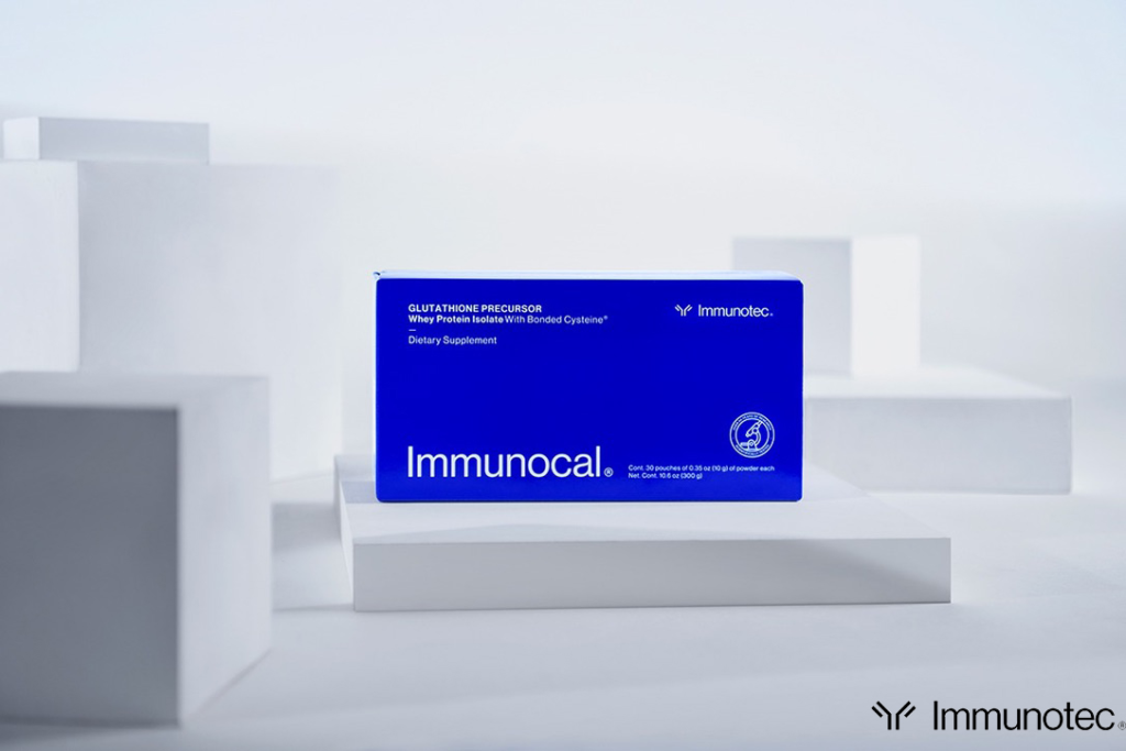 Immunocal Azul